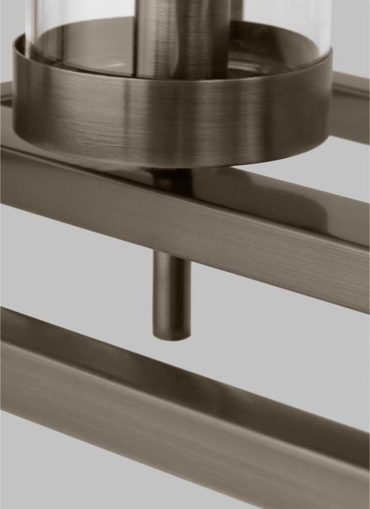 Zire Five Light Island Pendant