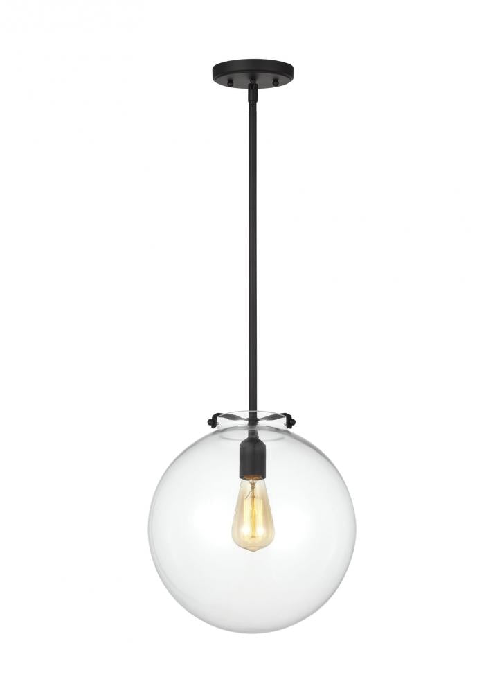 Kate One Light Sphere Pendant