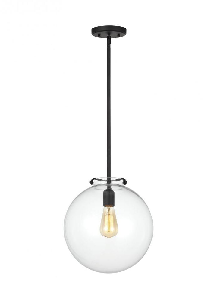 Kate One Light Sphere Pendant