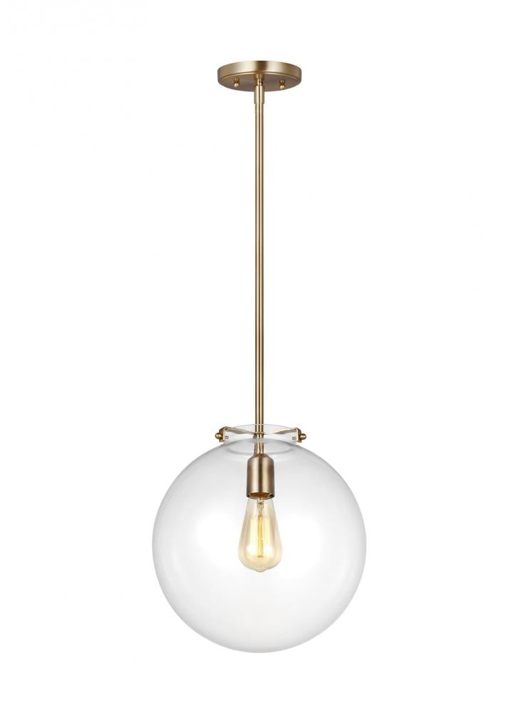 Kate One Light Sphere Pendant
