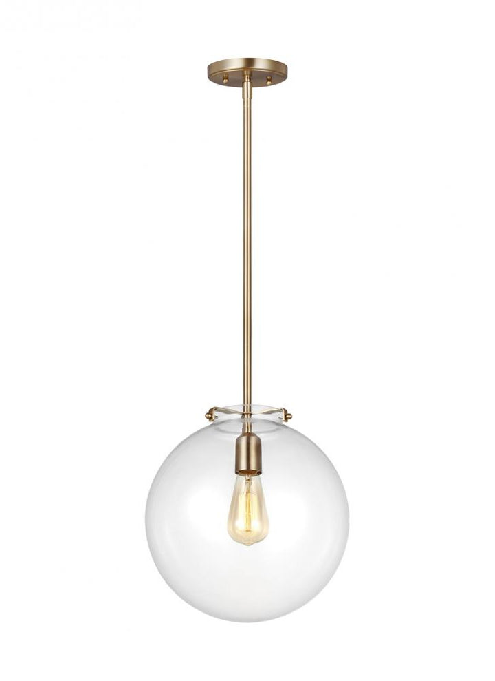 Kate One Light Sphere Pendant