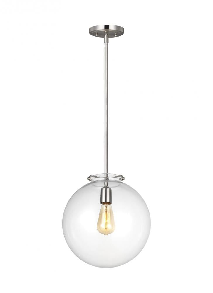 Kate One Light Sphere Pendant