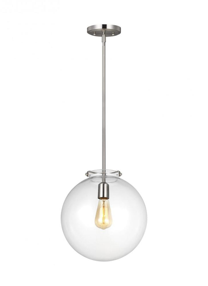 Kate One Light Sphere Pendant