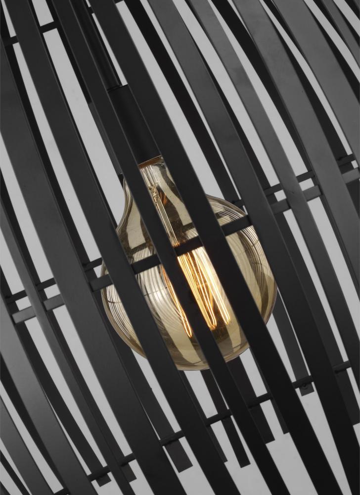 Hanalei Large One Light Pendant
