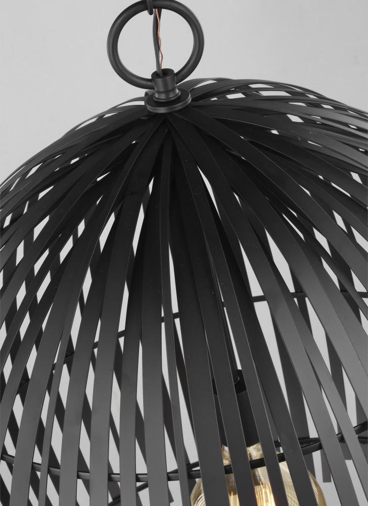Hanalei Large One Light Pendant