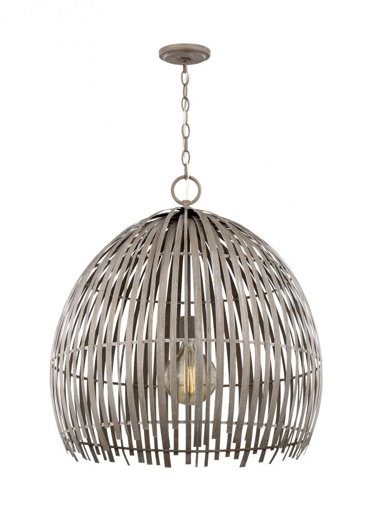 Hanalei Large One Light Pendant