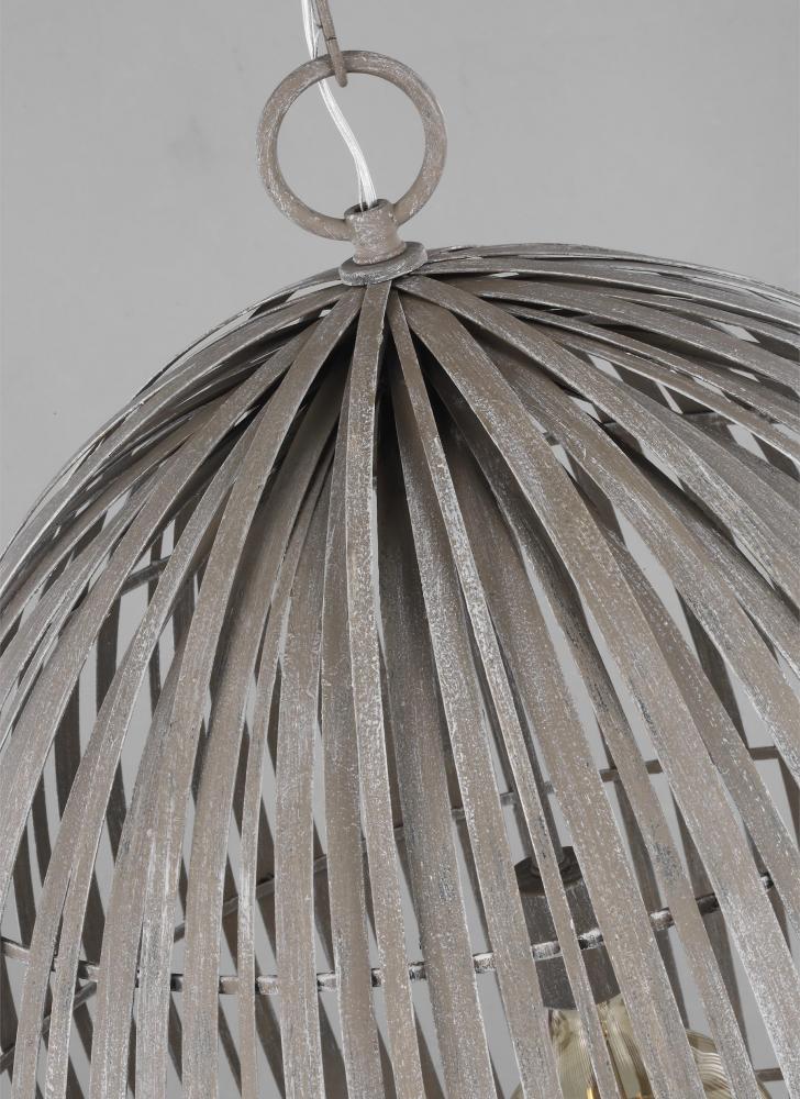 Hanalei Large One Light Pendant