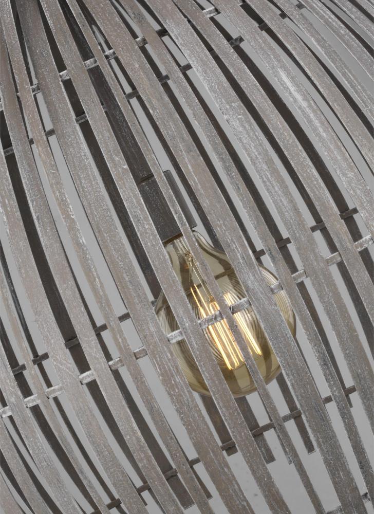 Hanalei Large One Light Pendant