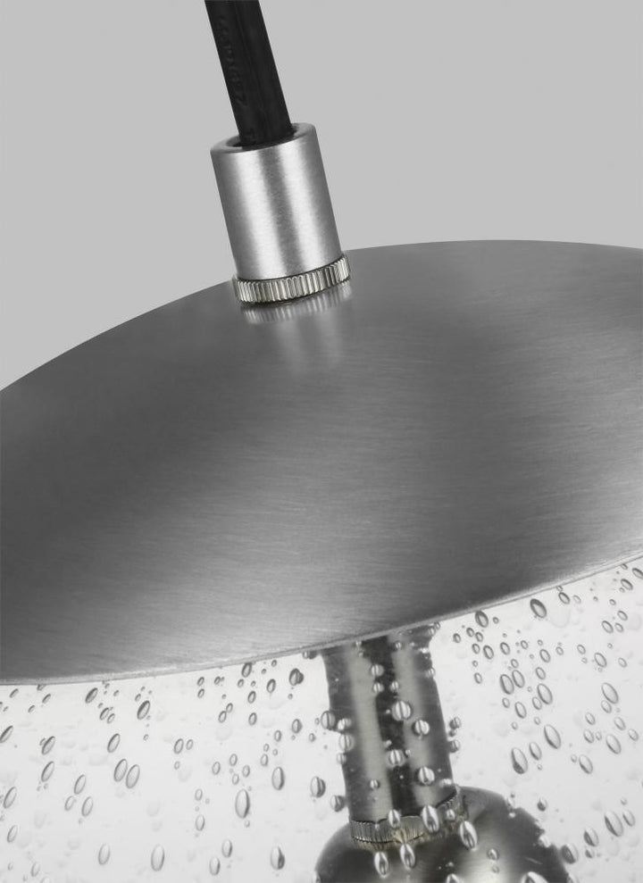 Leo - Hanging Globe Extra Large One Light Pendant