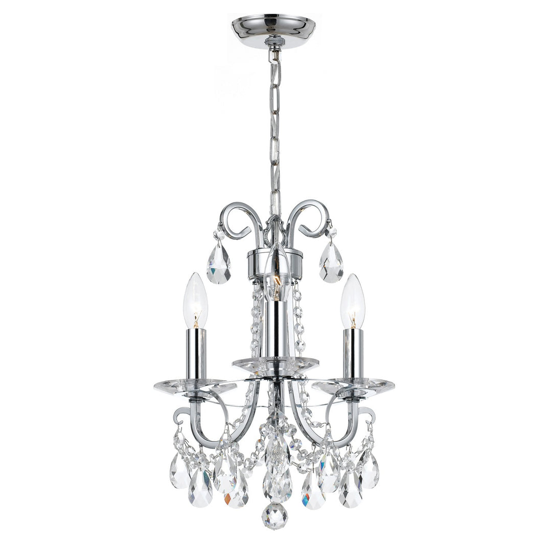 Othello 13'' Chandelier
