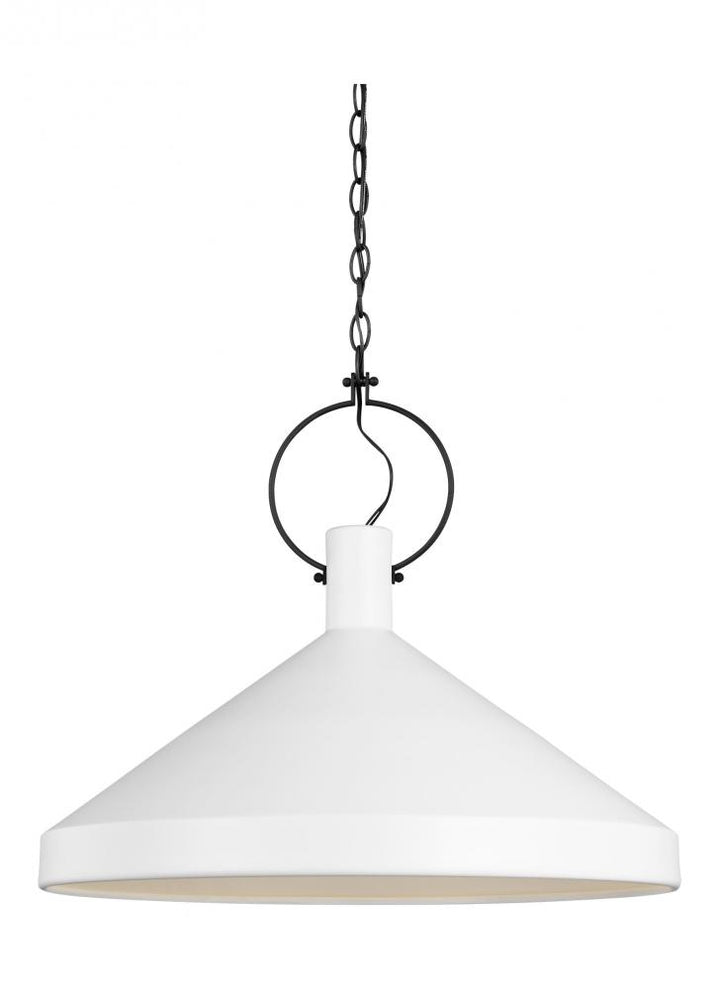 Lyon Large One Light Pendant