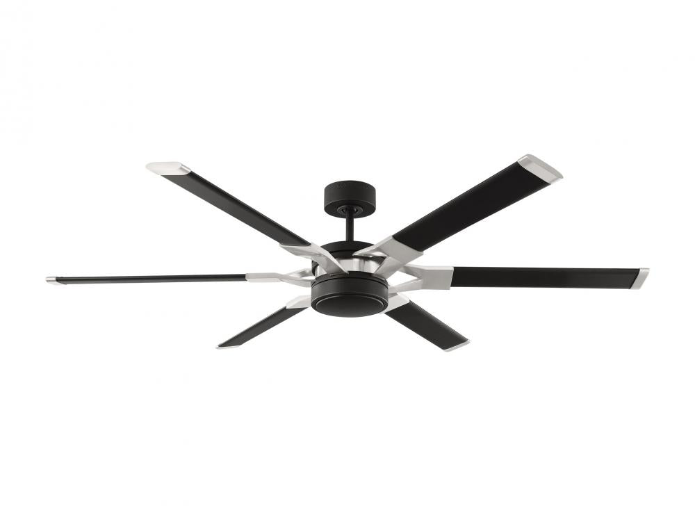 Loft 62" LED Ceiling Fan