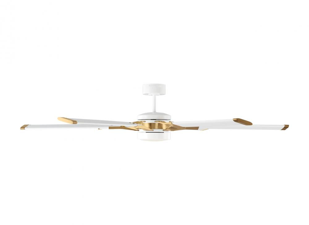 Loft 62" LED Ceiling Fan