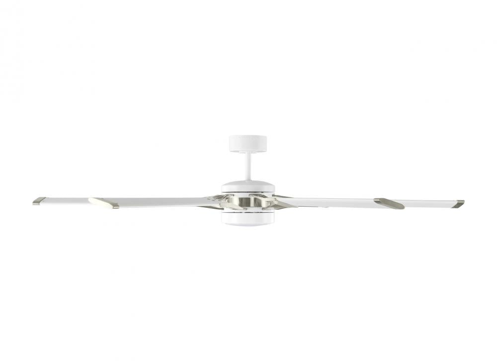 Loft 62" LED Ceiling Fan