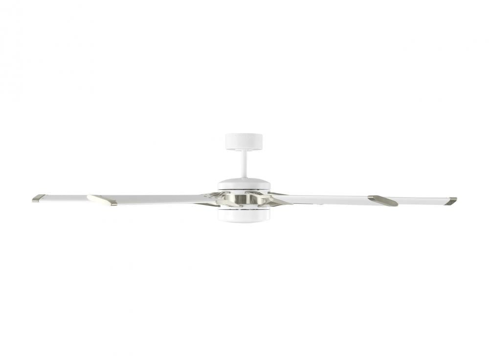 Loft 62" LED Ceiling Fan