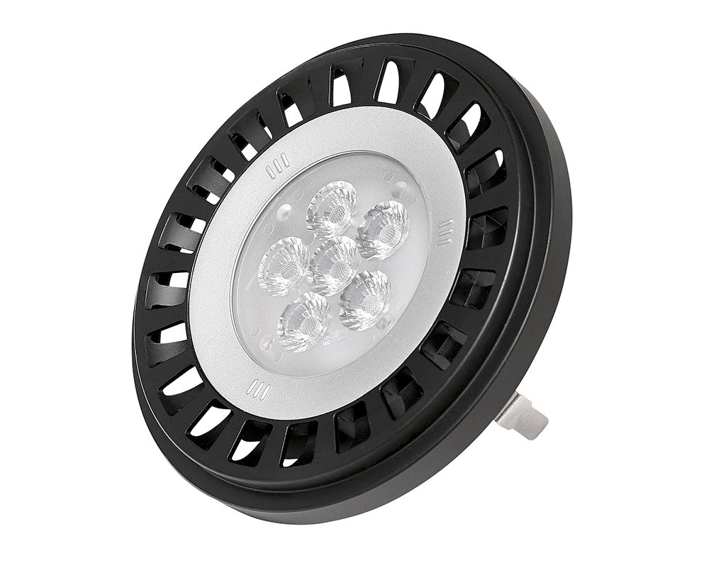 Par36 LED 6w 3000K 24 Degree Beam Angle