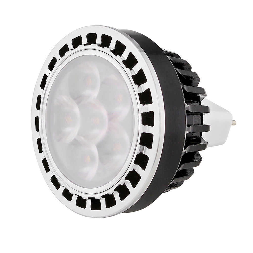 LED MR16 6w 3000K 15 Degree Beam Angle
