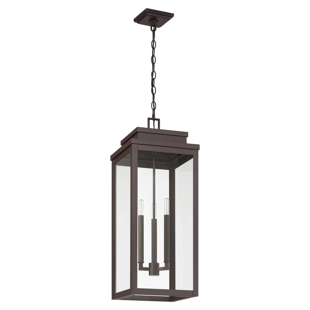 3L Exterior Pendant Light