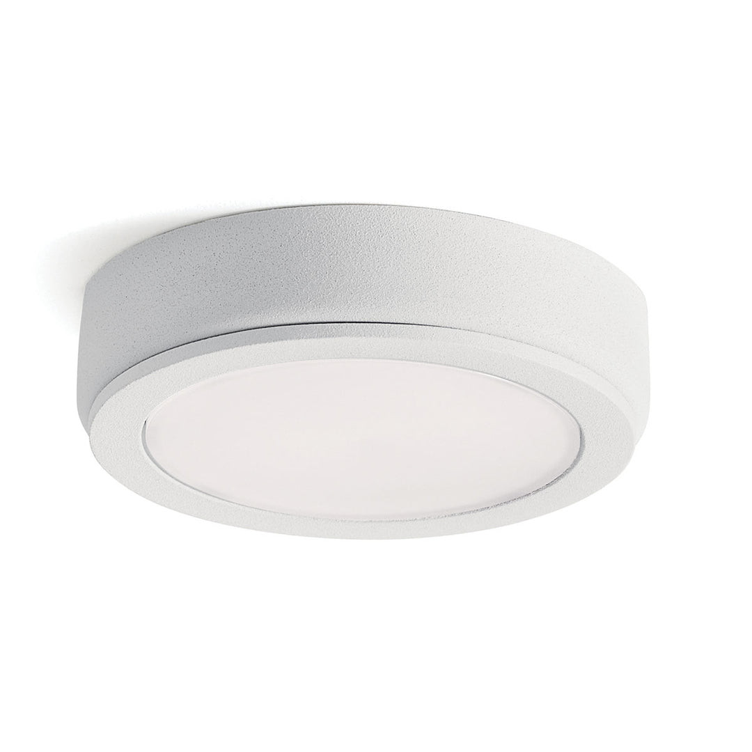 6D 24V LED Disc 2700K WHT