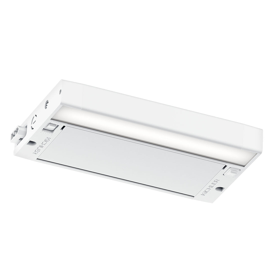 6U LED 2700K/3000K Ucab 8