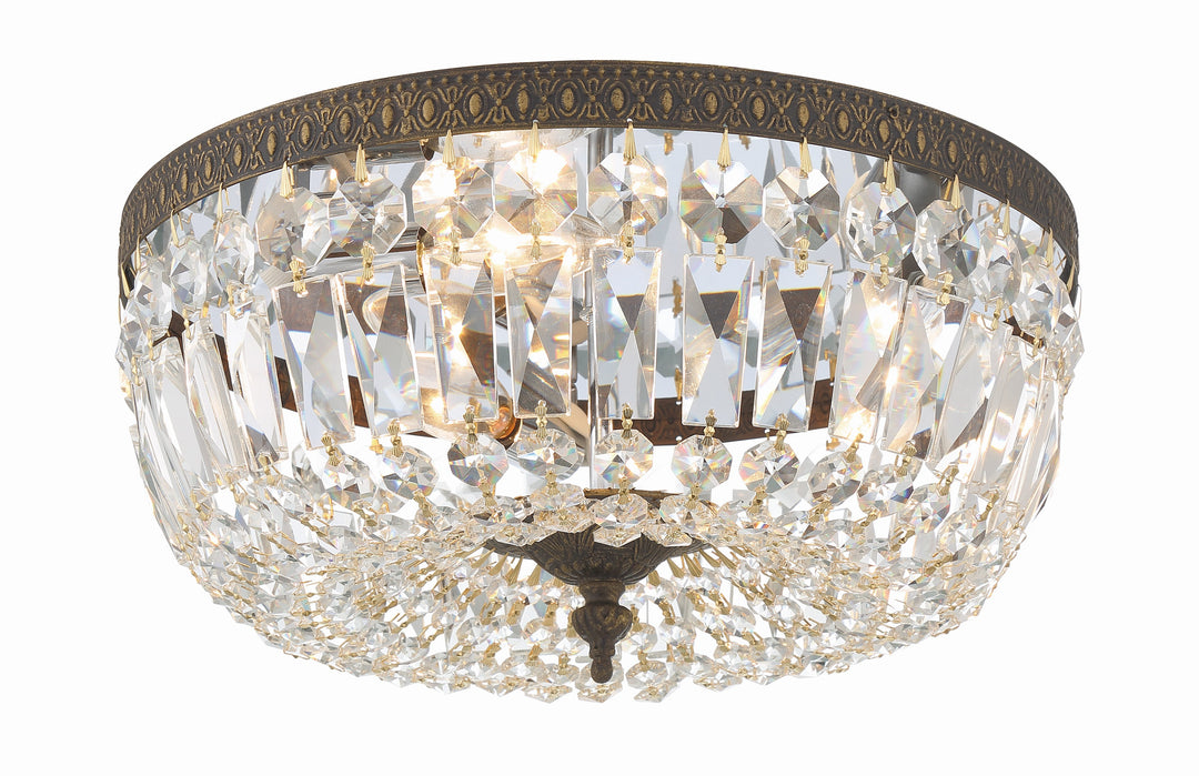 Waltham 14'' Flush Mount