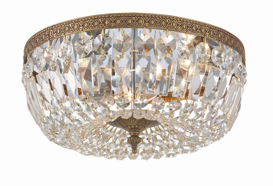 Waltham 14'' Flush Mount