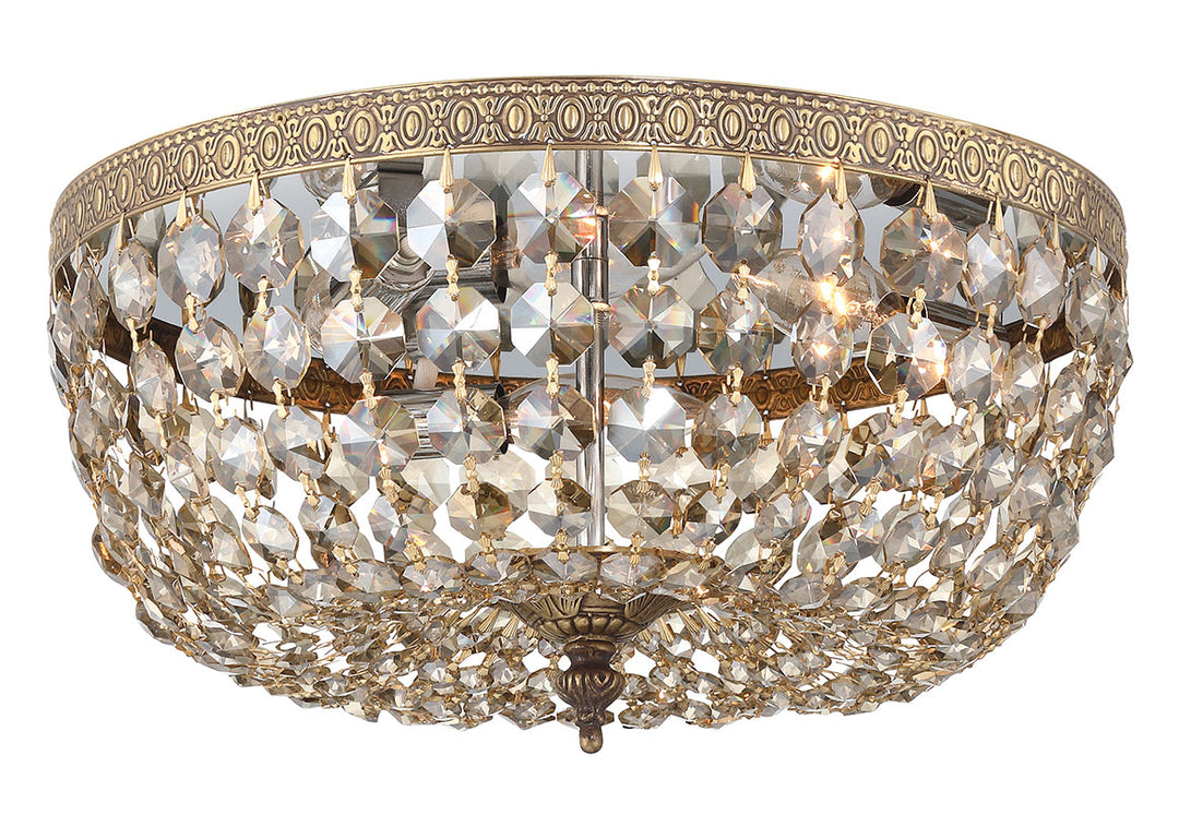 Waltham 14'' Flush Mount