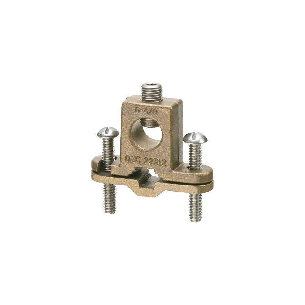 GROUND ROD CLAMP