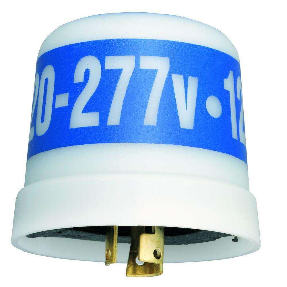 Locking Type Thermal Photocontrol, 120-277 V, Sp
