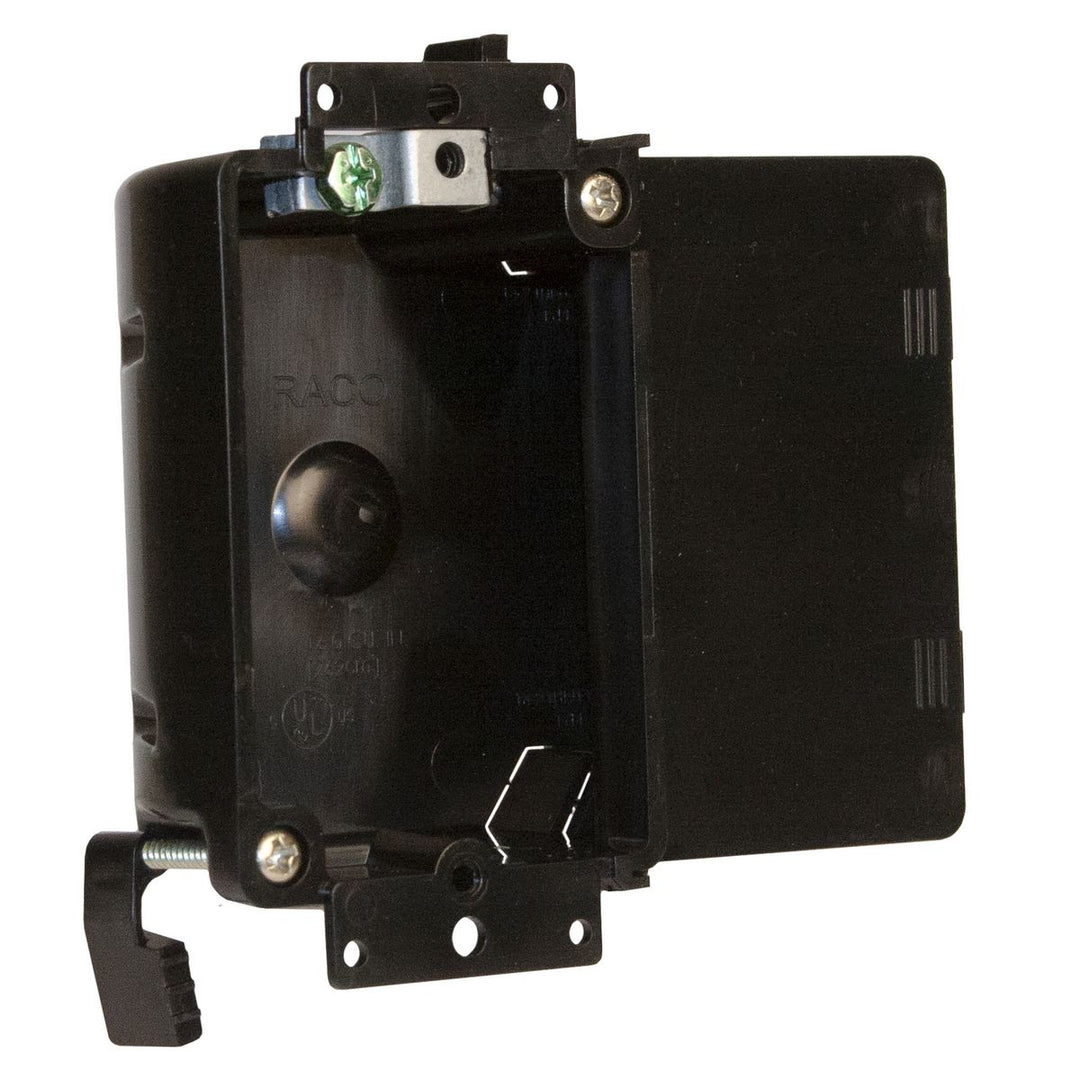 1-3/4 DEEP SHALLOW RV BOX OLD WORK WINGS