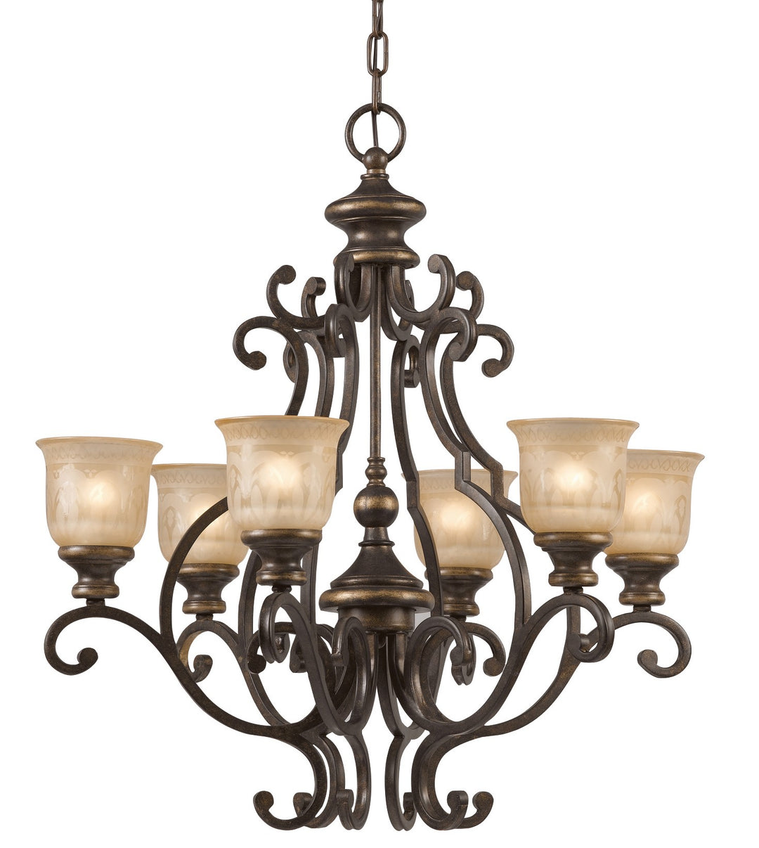 Norwalk 28'' Chandelier