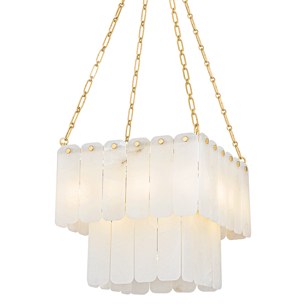 MOISSANITE CHANDELIER