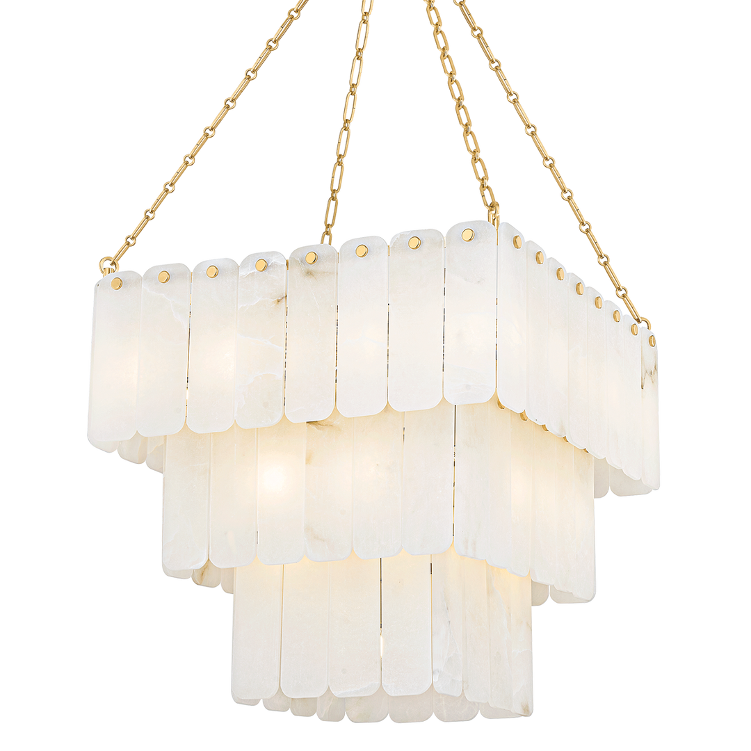 MOISSANITE CHANDELIER