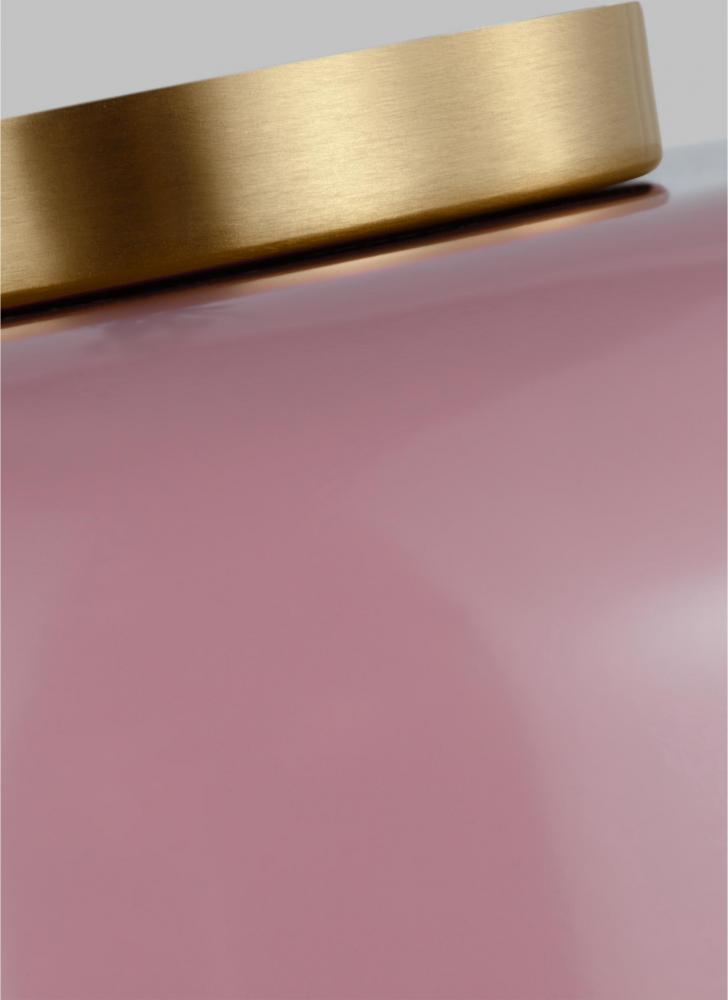 Malone Small Ceiling Flush Mount
