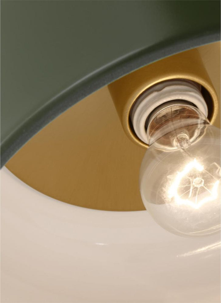 Malone Small Ceiling Flush Mount