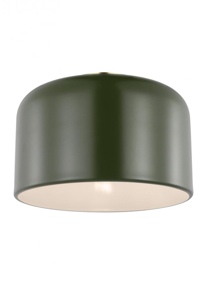 Malone Small Ceiling Flush Mount