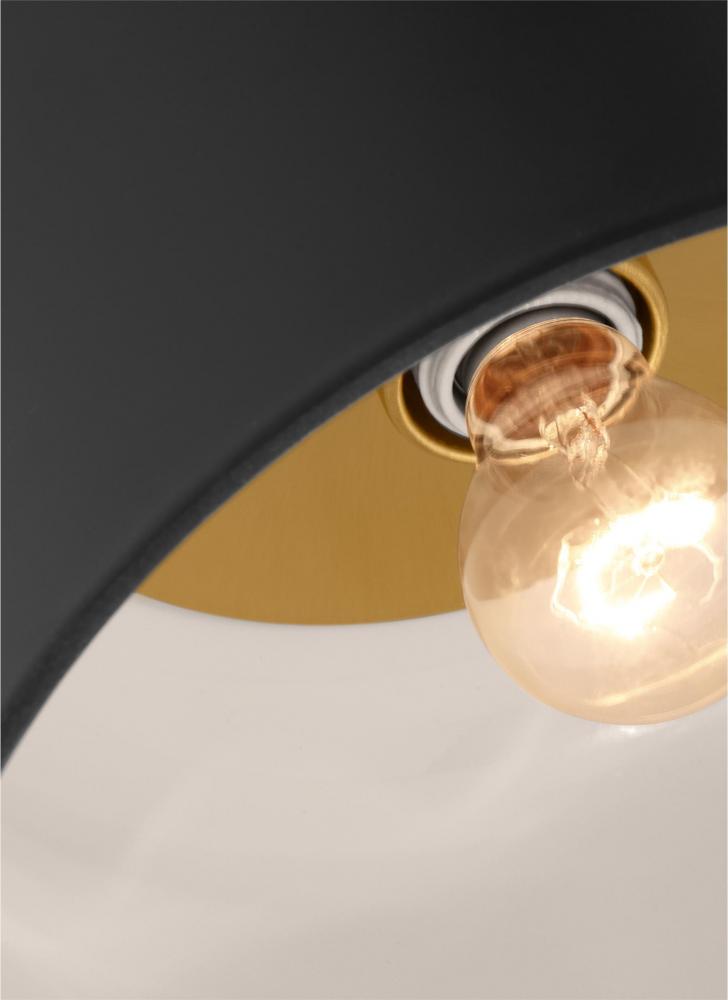 Malone Small Ceiling Flush Mount