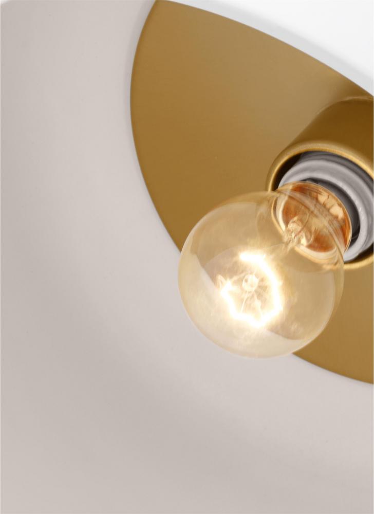 Malone Small Ceiling Flush Mount