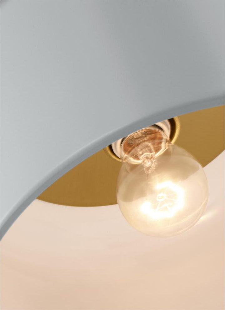 Malone Small Ceiling Flush Mount