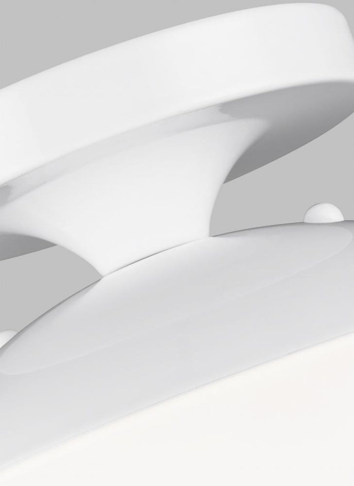 Leo - Hanging Globe One Light Wall / Ceiling Semi-Flush Mount