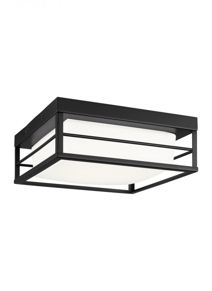 Dearborn Small LED Ceiling Flush Mount