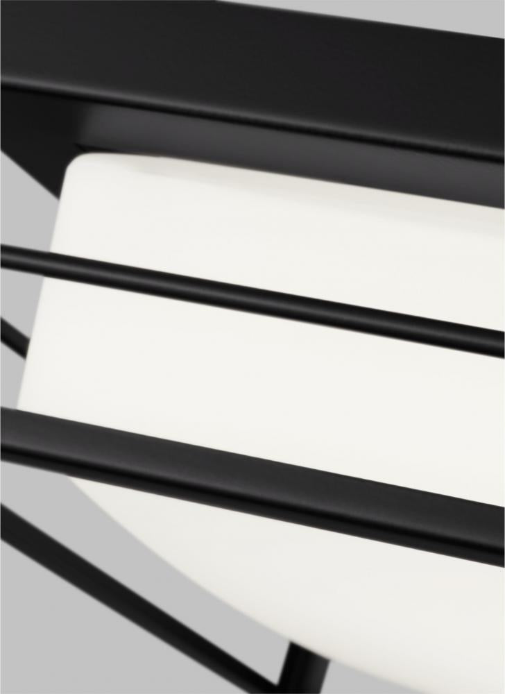 Dearborn Small LED Ceiling Flush Mount