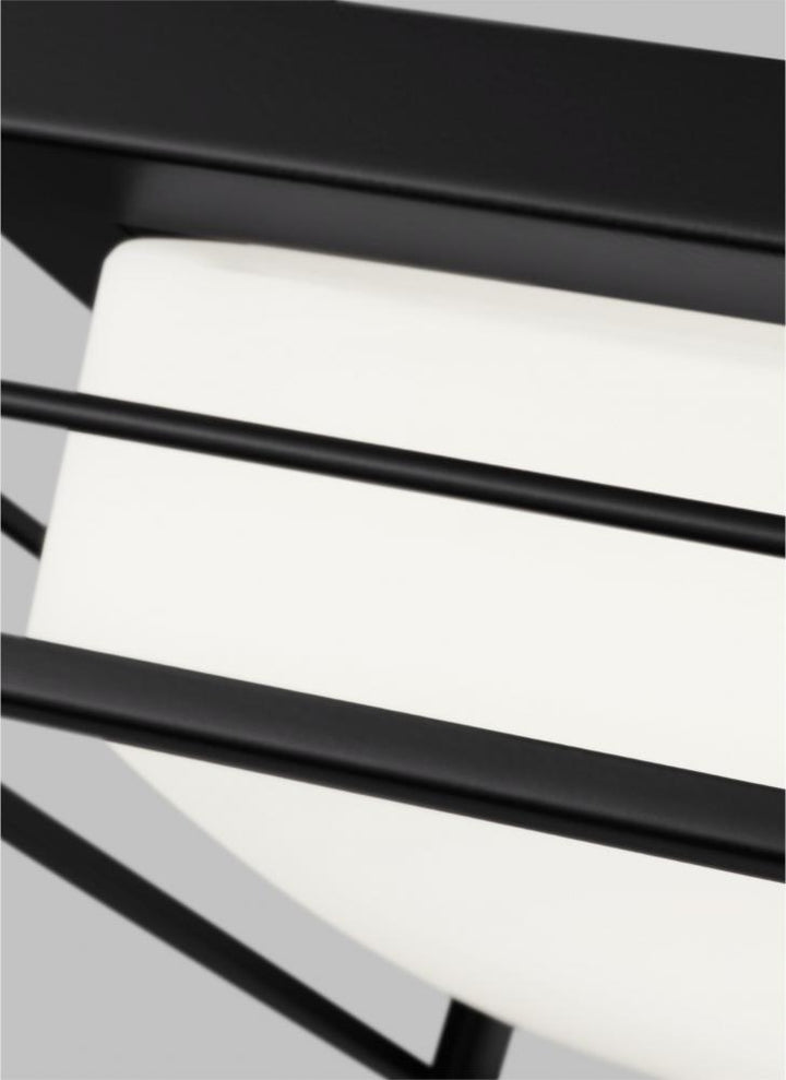 Dearborn Small LED Ceiling Flush Mount