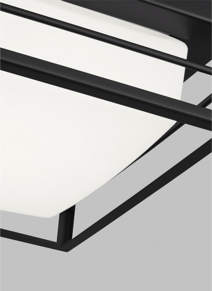 Dearborn Small LED Ceiling Flush Mount