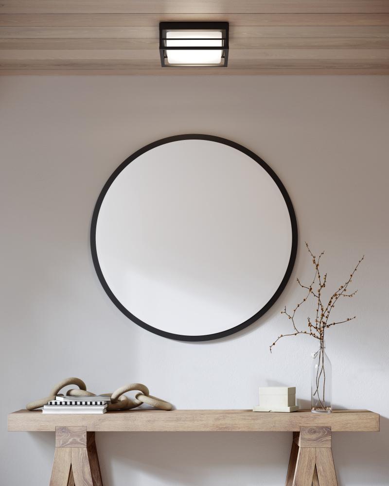 Dearborn Small LED Ceiling Flush Mount