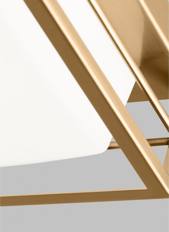Dearborn Small LED Ceiling Flush Mount