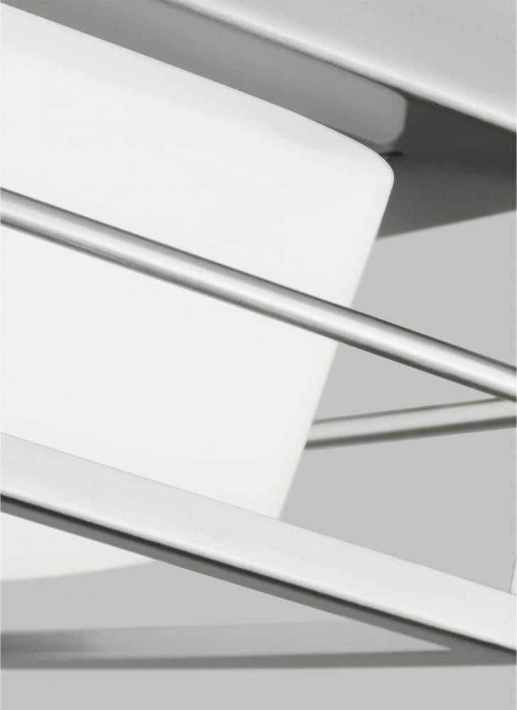 Dearborn Small LED Ceiling Flush Mount