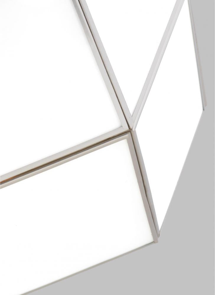 Morrison Two Light Ceiling Flush Mount