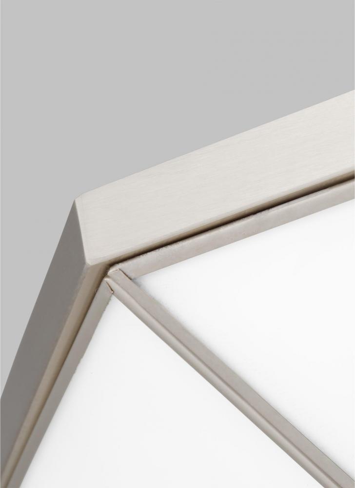 Morrison Two Light Ceiling Flush Mount