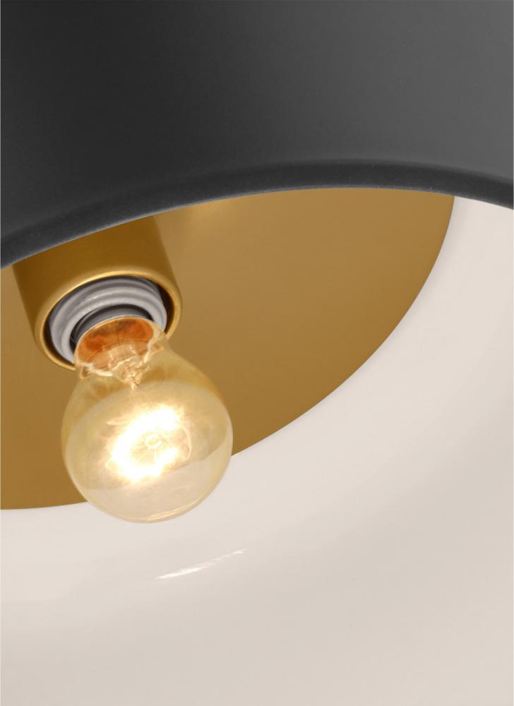 Malone Medium Ceiling Flush Mount